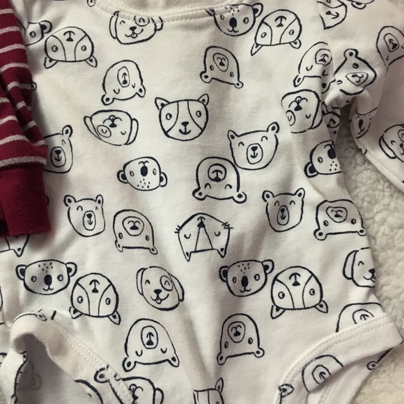 5 one piece outfits - Picture 4 of 6